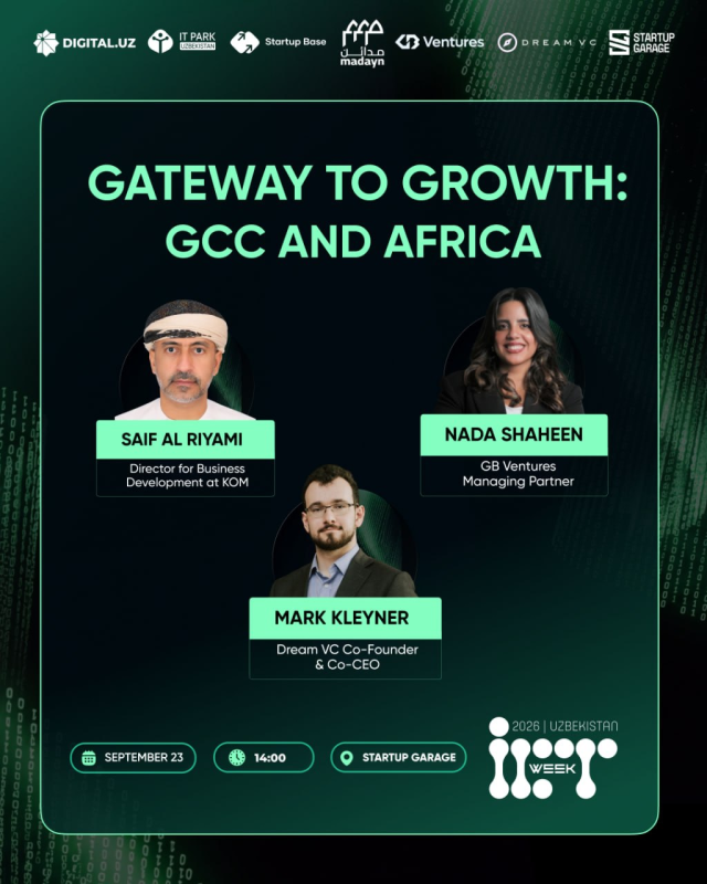 Gateway to Growth:
Are you ready to enter the GCC and African markets?