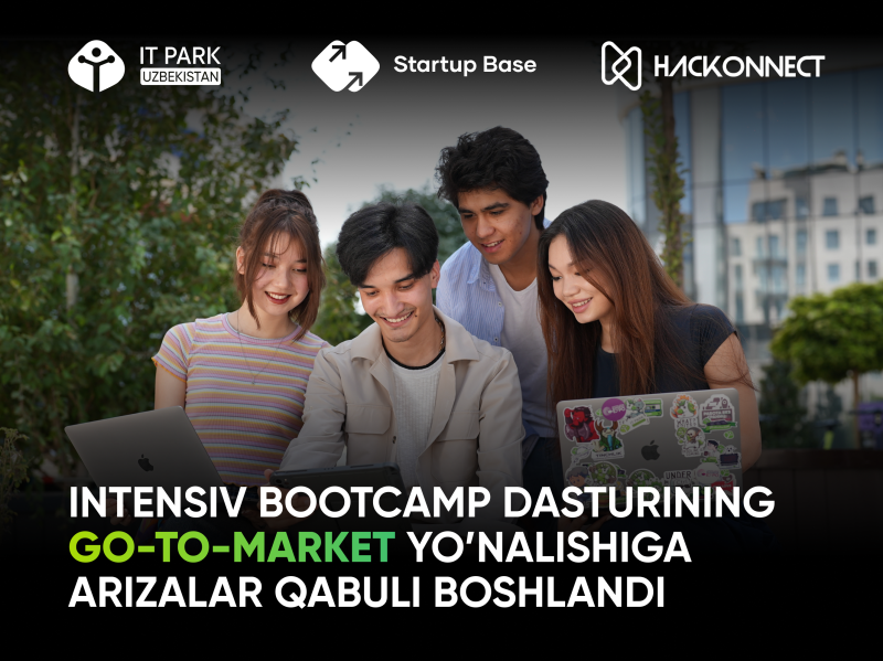 Registration for the Go-to-Market Bootcamp program has begun