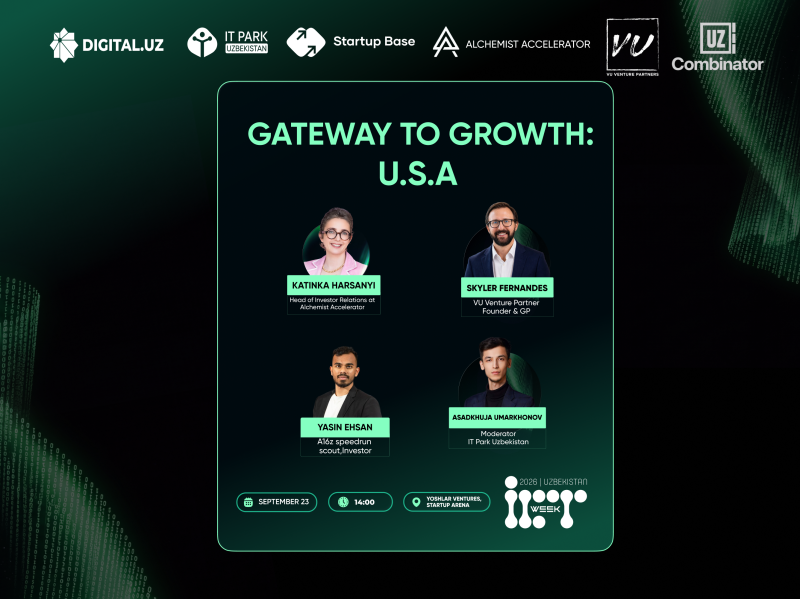 Gateway to Growth: U.S.A. Your Startup’s Next Market — the United States
