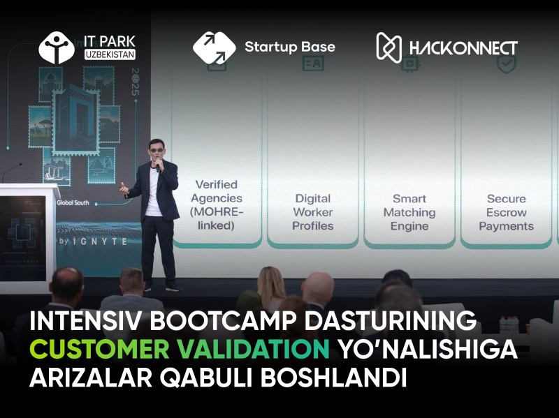 Registration for the intensive Go-to-Market Bootcamp has begun.