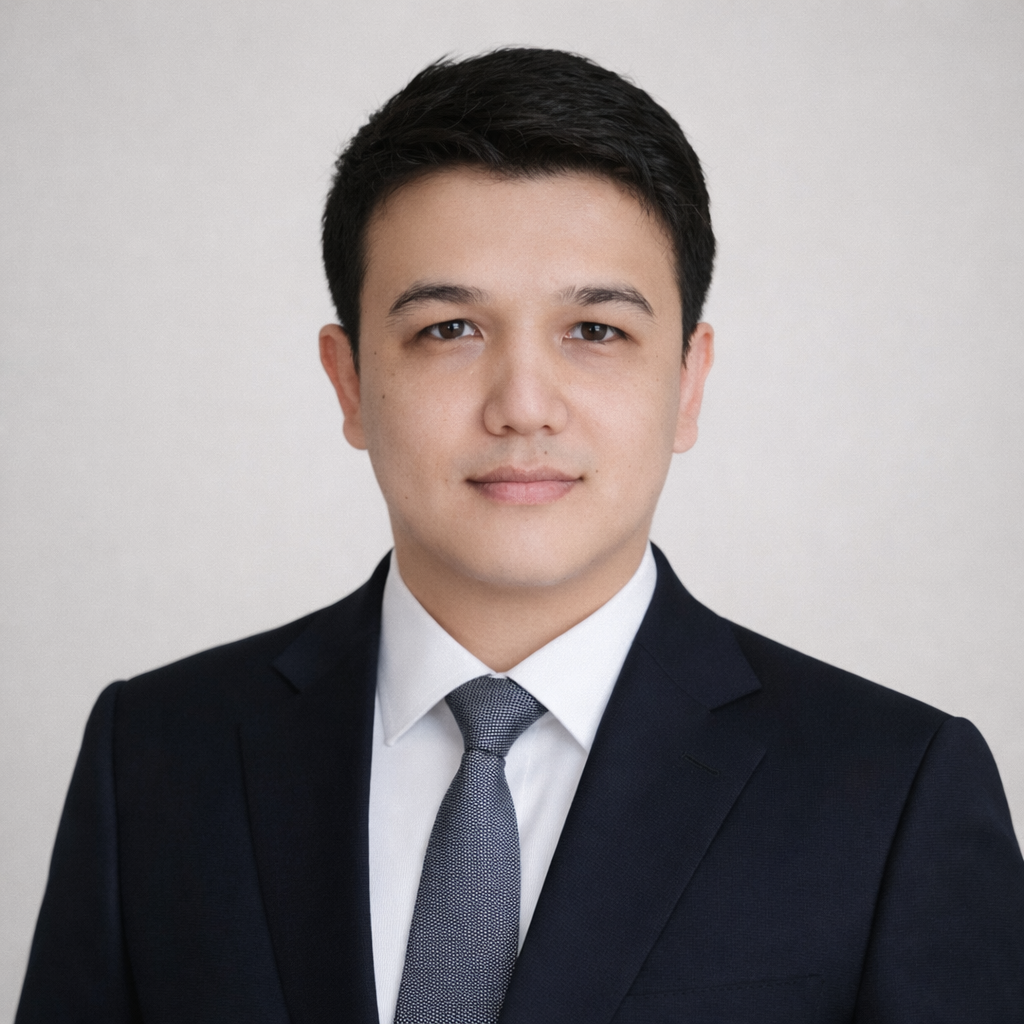 Azzamov Navruzbek