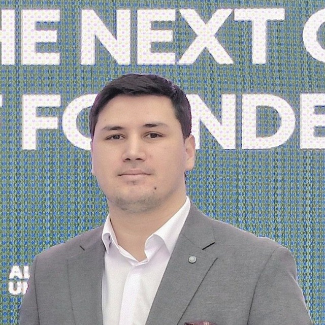 Alisher Komilov