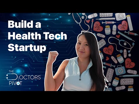 How to launch a Digital Health Tech startup
