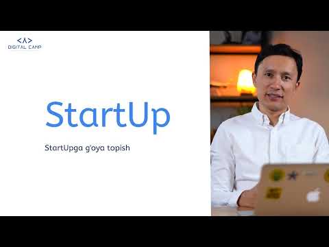 G‘oya topishda 3ta eng katta xato | Startup Maktabi